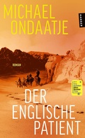 Cover: Der englische Patient - Hanser