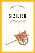 Cover: Sizilien Reisef&uuml;hrer LIEBLINGSORTE - Insel