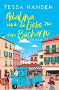 Cover: Adalina und die Liebe zu den B&uuml;chern - Insel