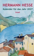 Cover: Insel-Kalender f&uuml;r das Jahr 2027 - Insel