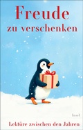 Cover: Freude zu verschenken - Insel