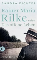 Cover: Rainer Maria Rilke oder Das offene Leben - Insel