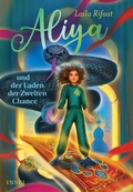 Cover: Aliya und der Laden der Zweiten Chance 3 - Insel