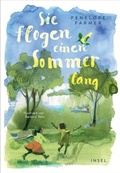 Cover: Sie flogen einen Sommer lang - Insel
