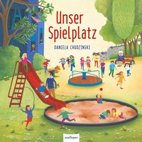 Enlarge image Cover: Unser Spielplatz - Esslinger