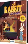 Cover: Die H&auml;schenschule: Rabbit Academy - Band 1 - Esslinger