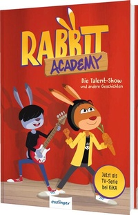 Enlarge image Cover: Die Häschenschule: Rabbit Academy - Band 2 - Esslinger