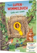 Cover: Mein Lupen-Wimmelbuch: Wald und Wiese - Esslinger