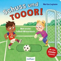 Enlarge image Cover: Schuss und TOR! - Esslinger