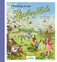 Enlarge image Cover: Die Häschenschule 9: Frühling in der Häschenschule - Esslinger
