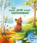 Cover: Mein Klapp-Sound-Buch: Das ganze Jahr klingt wunderbar! - Esslinger