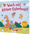 Cover: Wach auf, kleiner Osterhase! - Esslinger