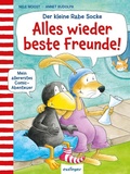 Cover: Der kleine Rabe Socke: Alles wieder beste Freunde! - Esslinger