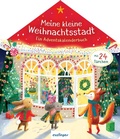 Cover: Meine kleine Weihnachtsstadt - Adventskalender - Esslinger