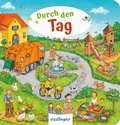 Cover: Mein allererstes Wimmelbuch: Durch den Tag - Mini - Esslinger