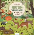 Cover: Tiere im Wald - Esslinger