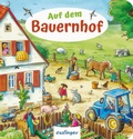 Cover: Mein allererstes Wimmelbuch: Auf dem Bauernhof - Mini - Esslinger