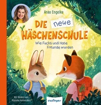 Enlarge image Cover: Die neue Häschenschule - Mini-Ausgabe - Esslinger