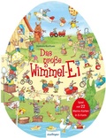 Cover: Das gro&szlig;e Wimmel-Ei, mit Eier-Memospiel - Esslinger