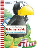 Cover: Der kleine Rabe Socke: Huhu, hier bin ich! - Esslinger