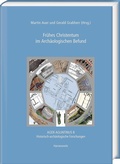 Cover: Fr&uuml;hes Christentum im Arch&auml;ologischen Befund - Harrassowitz Verlag