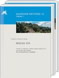Cover: Mulva VIII. Die wirtschaftlichen Grundlagen von Munigua - Harrassowitz Verlag
