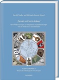 Cover: 'Fernab und hoch droben'. Neue Feldforschungen zu Heiligt&uuml;mern in peripheren Lagen von der Antike bis in das Mittelalter - Harrassowitz Verlag