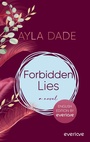 Cover: Forbidden Lies (English Edition) - Piper ebooks