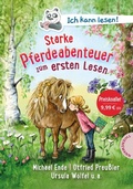 Cover: Ich kann lesen!: Starke Pferdeabenteuer zum ersten Lesen - Thienemann
