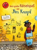 Cover: Mein gro&szlig;er R&auml;tselspa&szlig; mit Jim Knopf - Thienemann