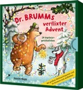 Cover: Dr. Brumm: Dr. Brumms verflixter Advent - Thienemann