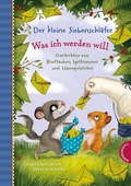 Cover: Der kleine Siebenschl&auml;fer: Was ich werden will - Thienemann
