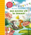 Cover: Der kleine Siebenschl&auml;fer: Das machen wir im Sommer! - Thienemann