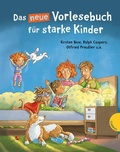 Cover: Das neue Vorlesebuch f&uuml;r starke Kinder - Gabriel