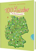 Cover: 100 Kinder in Deutschland - Gabriel