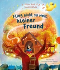 Cover: Flieg nicht so weit, kleiner Freund - Gabriel