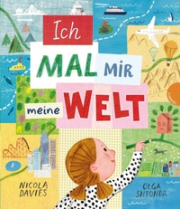 Enlarge image Cover: Ich mal mir meine Welt - Gabriel