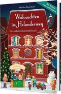 Cover: Weihnachten im Holunderweg - Gabriel