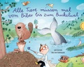 Cover: Alle Tiere m&uuml;ssen mal - vom Biber bis zum Buckelwal - Thienemann