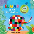 Cover: Elmar: Elmar spielt Verstecken - Thienemann
