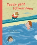 Cover: Teddy geht schwimmen - Thienemann