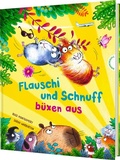 Cover: Flauschi und Schnuff b&uuml;xen aus - Thienemann