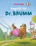 Cover: Dr. Brumm: Anpfiff f&uuml;r Dr. Brumm - Thienemann