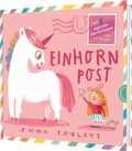 Cover: Einhornpost - Thienemann