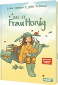 Cover: Frau Honig: Das ist Frau Honig - Planet!