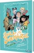 Cover: Smilla und die Superhirne - Planet!