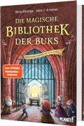 Bild: Die magische Bibliothek der Buks 3: Der Phant&aacute;nasische Schl&uuml;ssel - Planet!