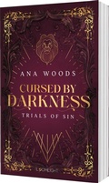 Cover: Cursed by Darkness (Trials of Sin 1) - Loomlight