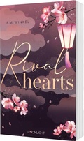 Cover: Rival Hearts - Loomlight