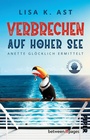 Cover: Verbrechen auf hoher See - between pages by Piper